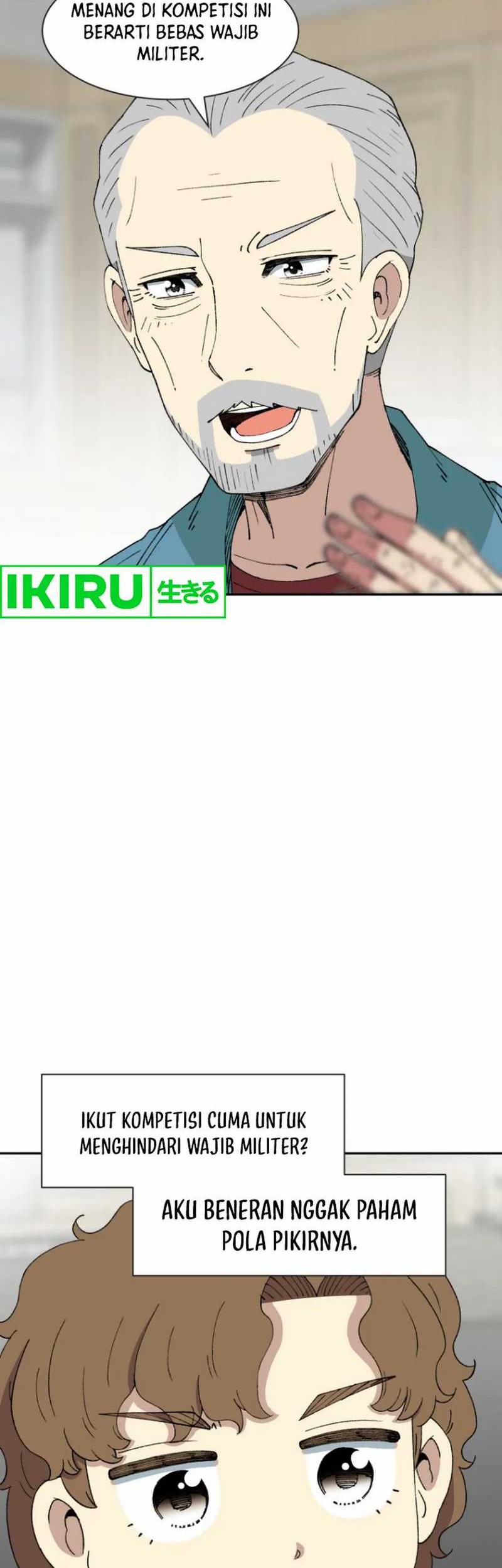 Beethoven Reborn Chapter 62 Gambar 84