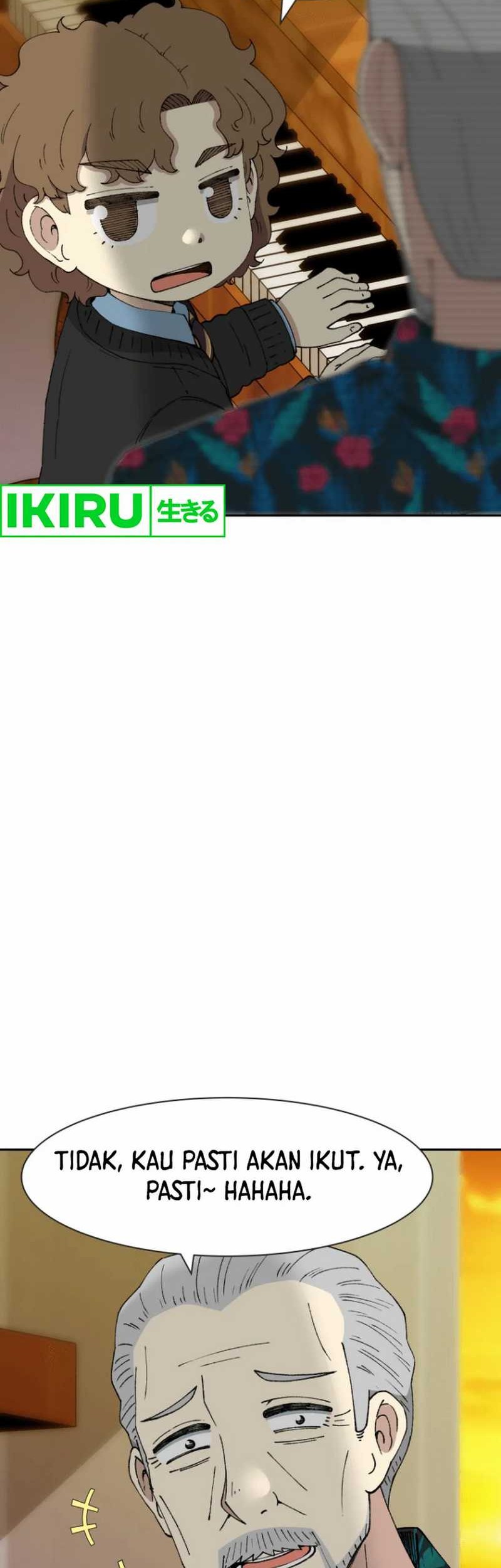 Beethoven Reborn Chapter 62 Gambar 45