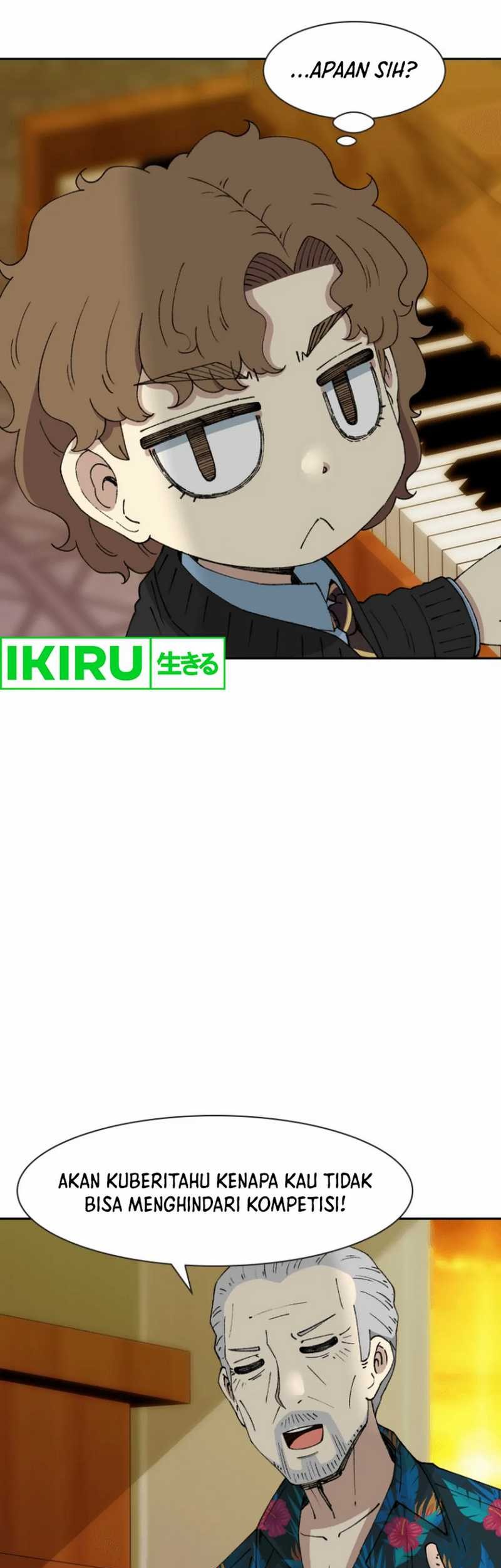 Beethoven Reborn Chapter 62 Gambar 47