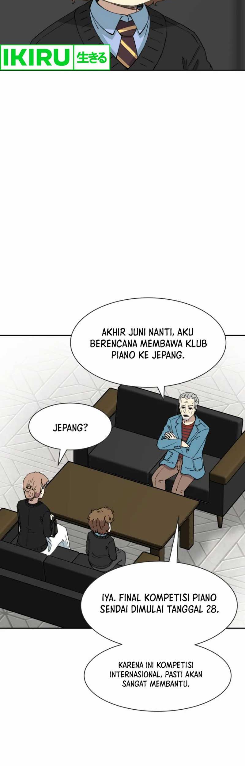 Beethoven Reborn Chapter 62 Gambar 54