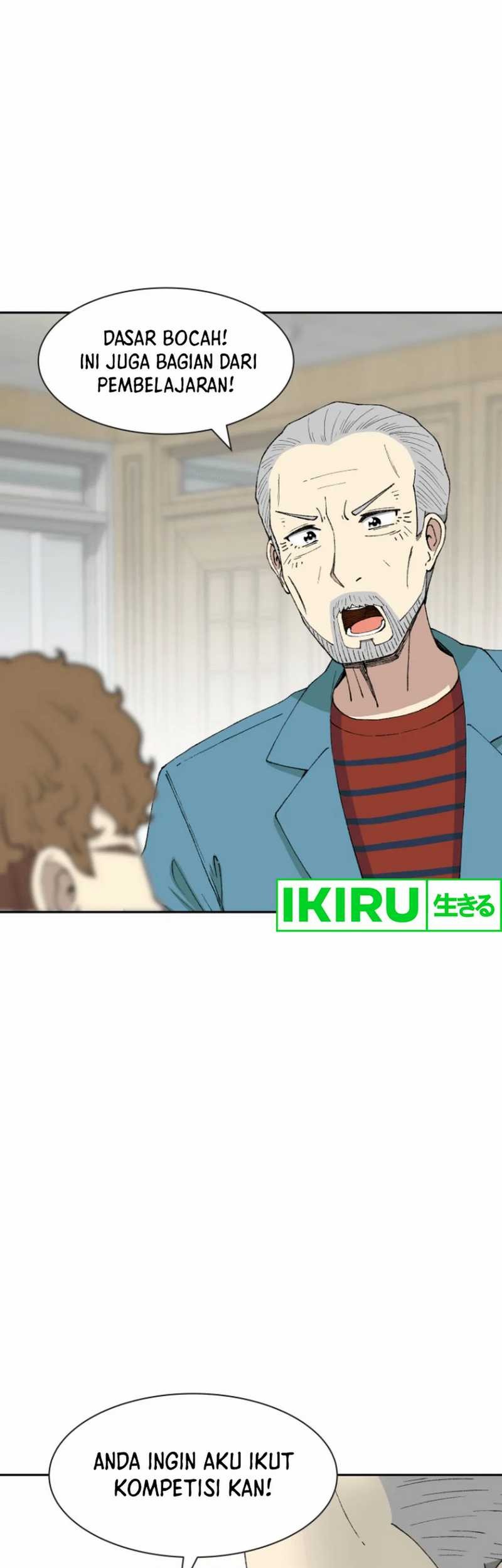 Beethoven Reborn Chapter 62 Gambar 57