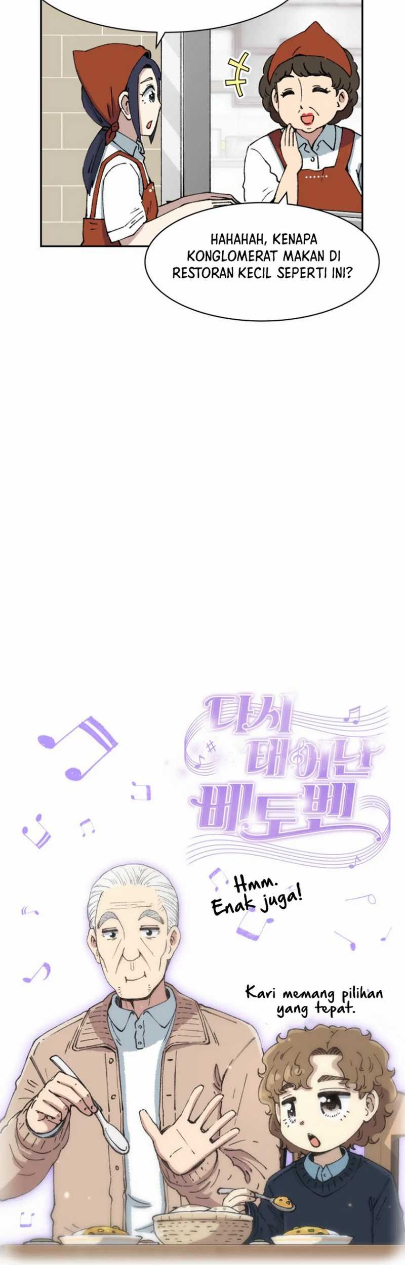 Beethoven Reborn Chapter 62 Gambar 99