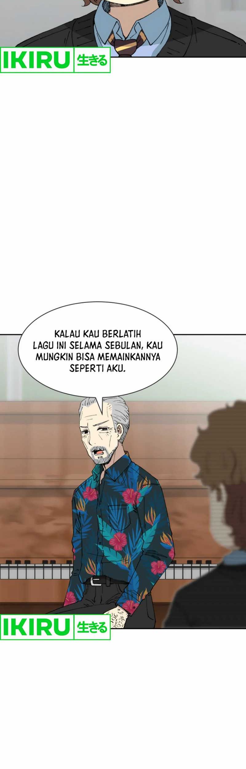 Beethoven Reborn Chapter 62 Gambar 19