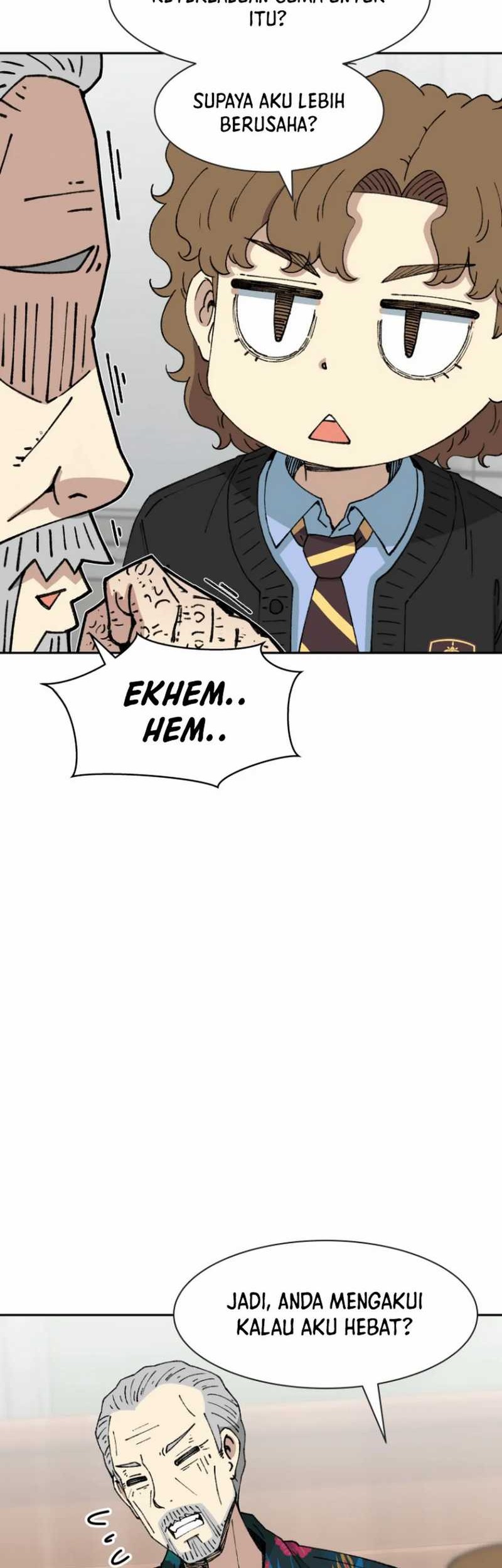 Beethoven Reborn Chapter 62 Gambar 35