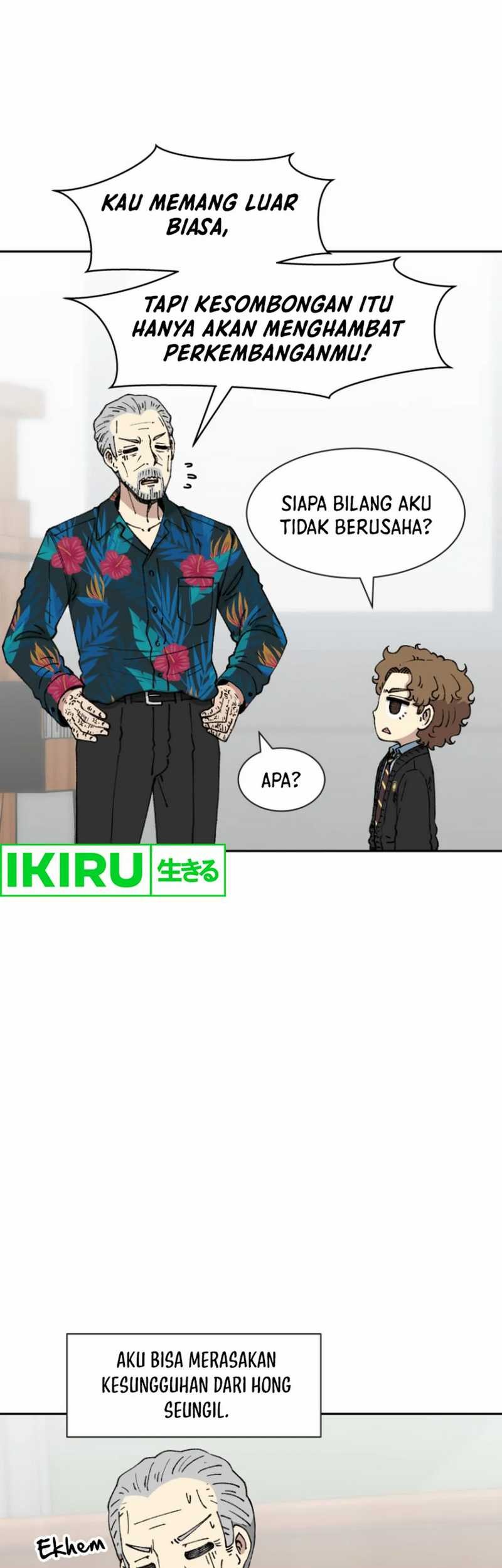 Beethoven Reborn Chapter 62 Gambar 37