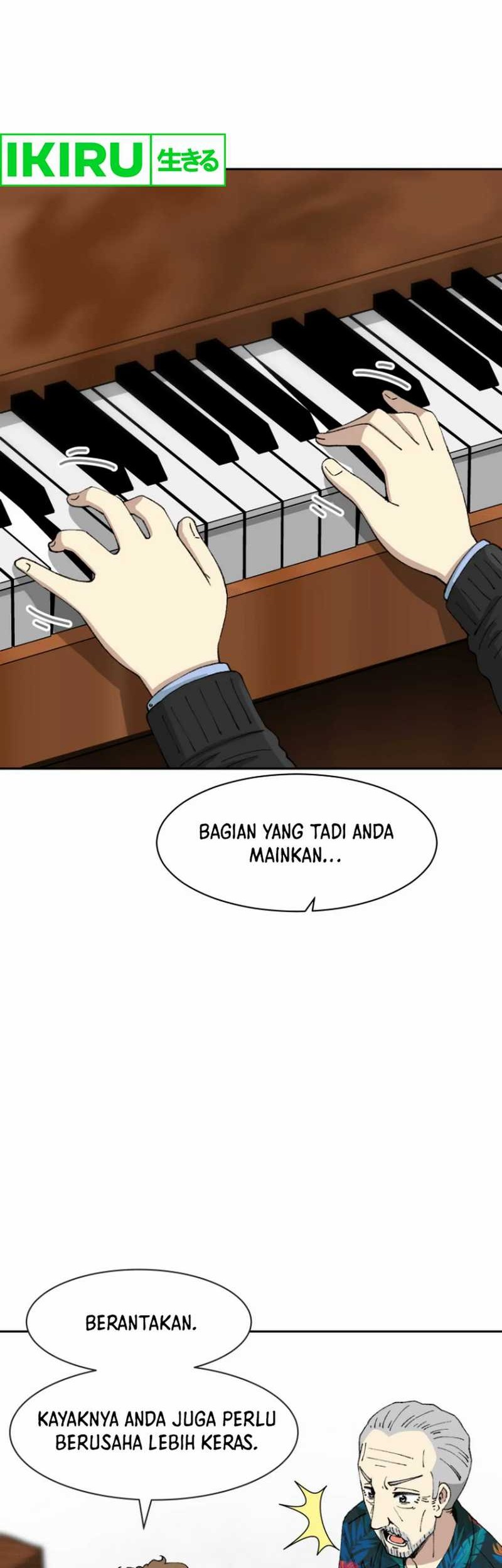 Beethoven Reborn Chapter 62 Gambar 40