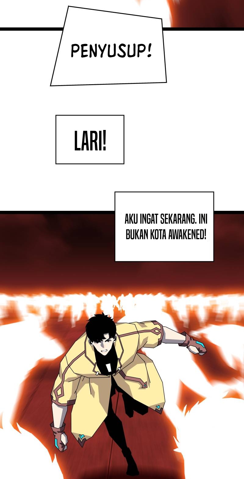 It all starts with playing game seriously Chapter 172 Gambar 27