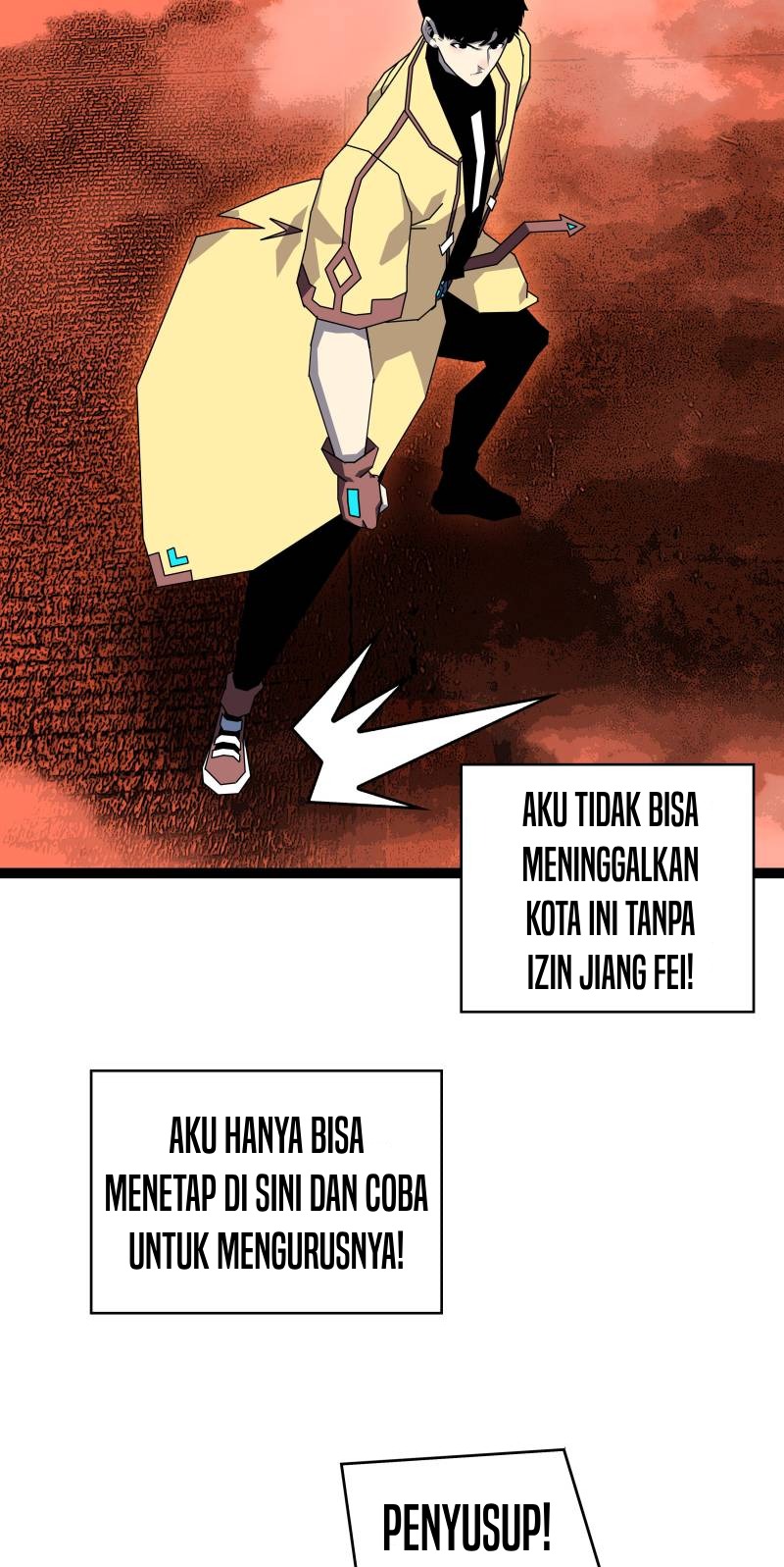 It all starts with playing game seriously Chapter 172 Gambar 29