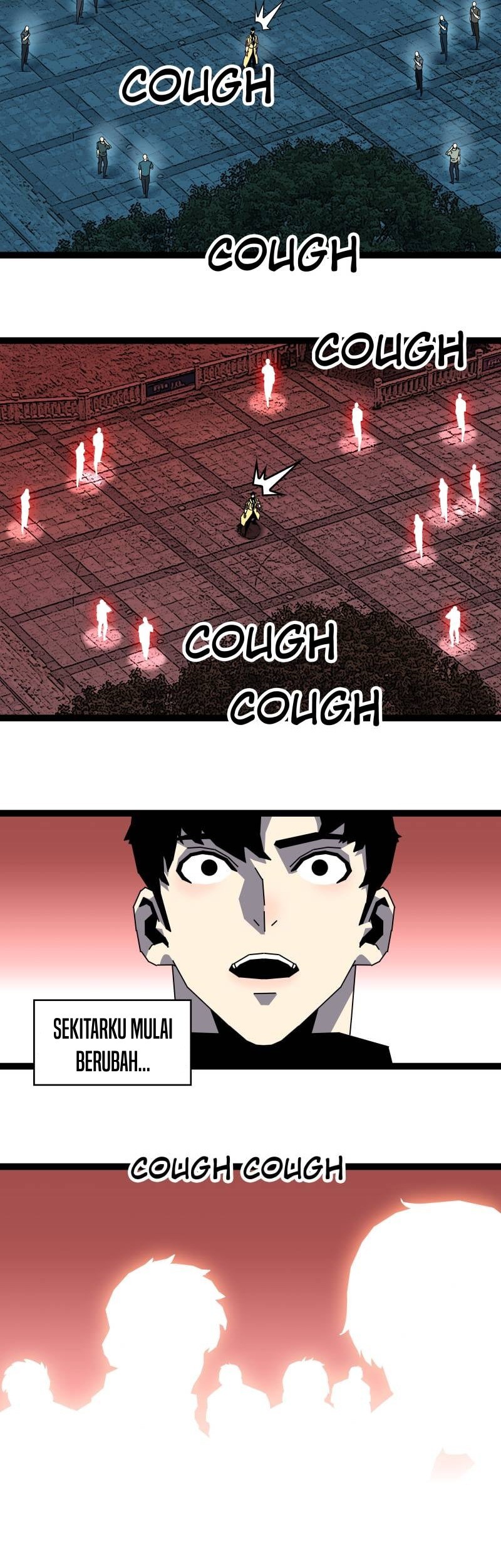 It all starts with playing game seriously Chapter 172 Gambar 20