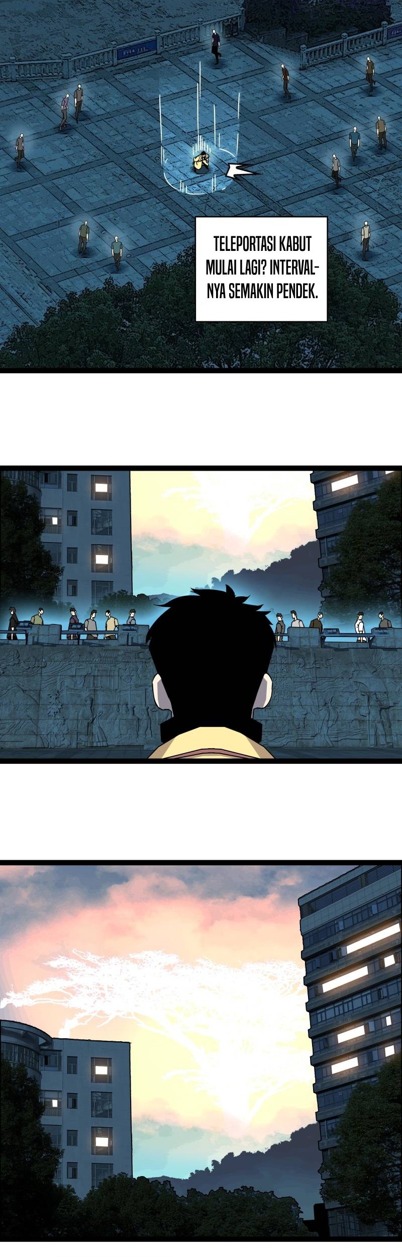 It all starts with playing game seriously Chapter 172 Gambar 16