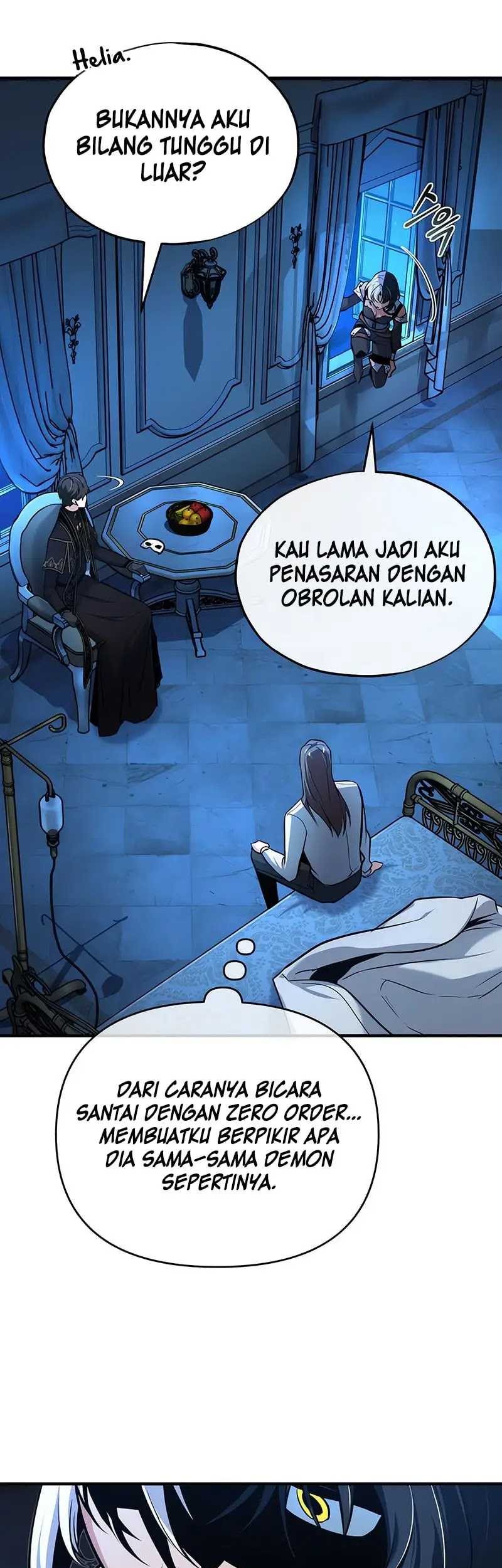 Academy’s Undercover Professor Chapter 113 Gambar 50