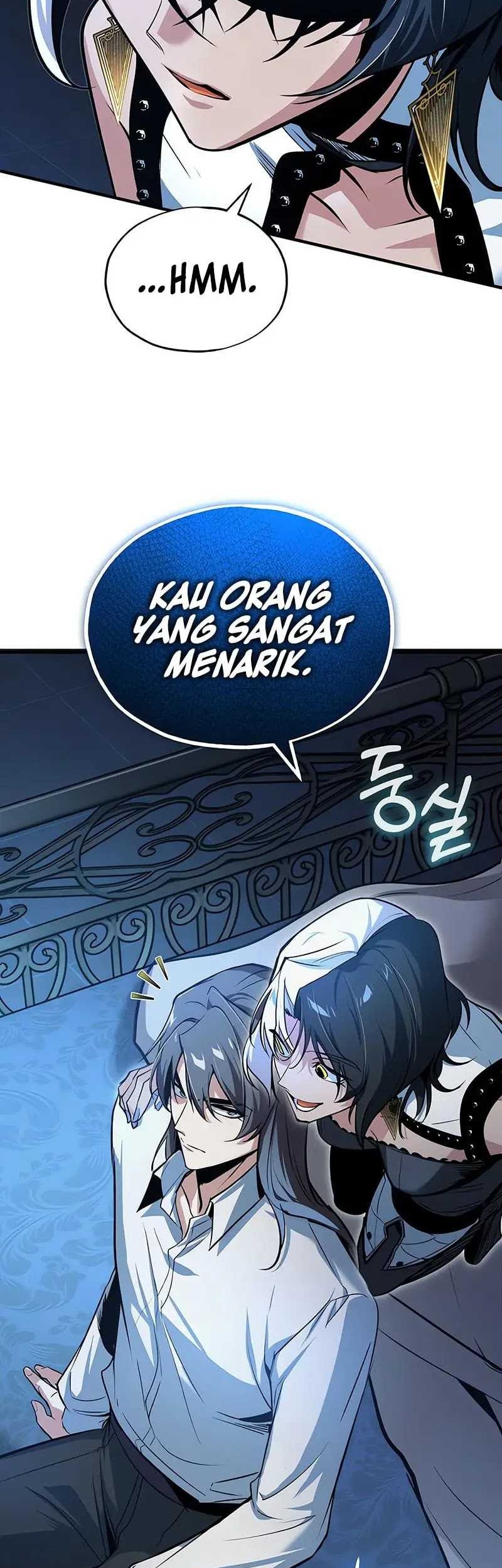 Academy’s Undercover Professor Chapter 113 Gambar 51