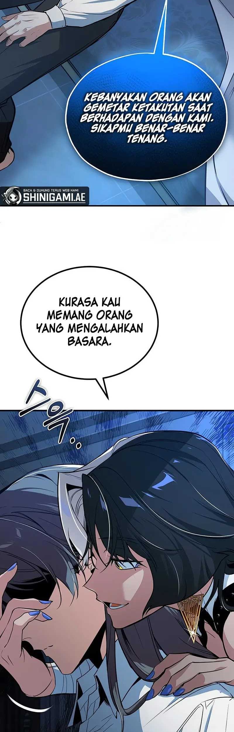 Academy’s Undercover Professor Chapter 113 Gambar 52