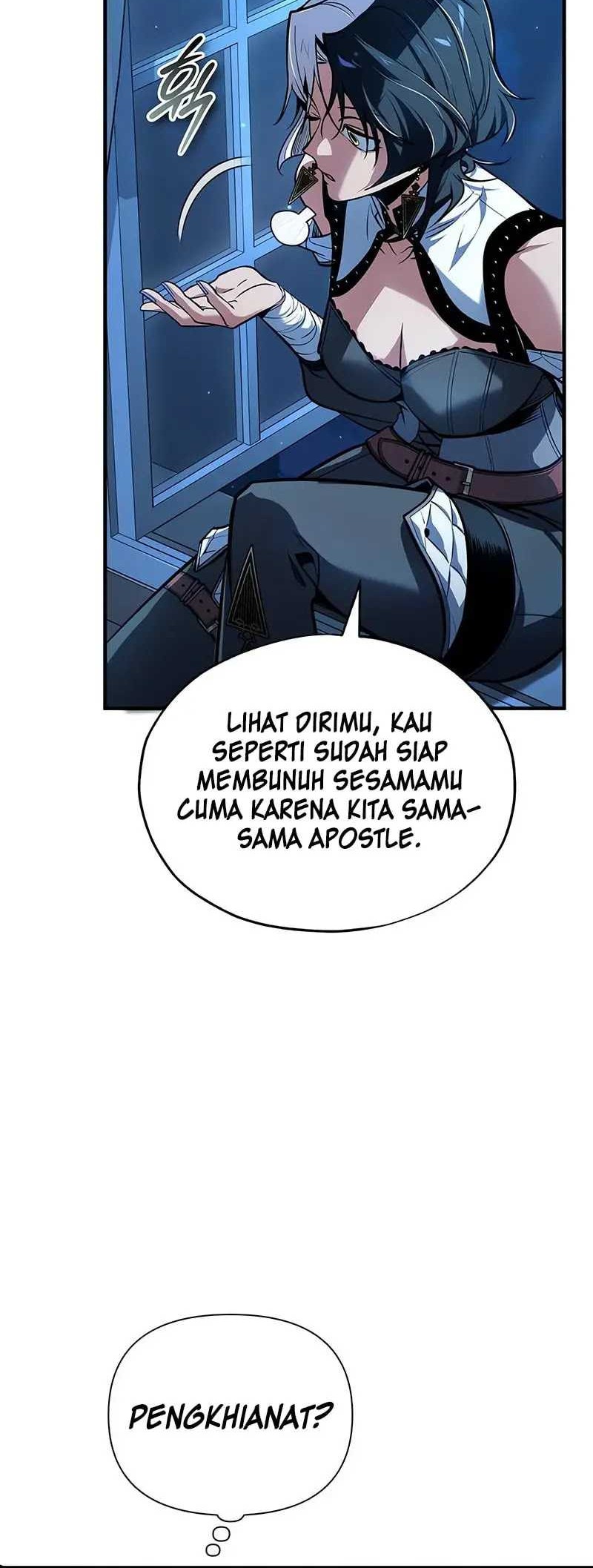 Academy’s Undercover Professor Chapter 113 Gambar 57