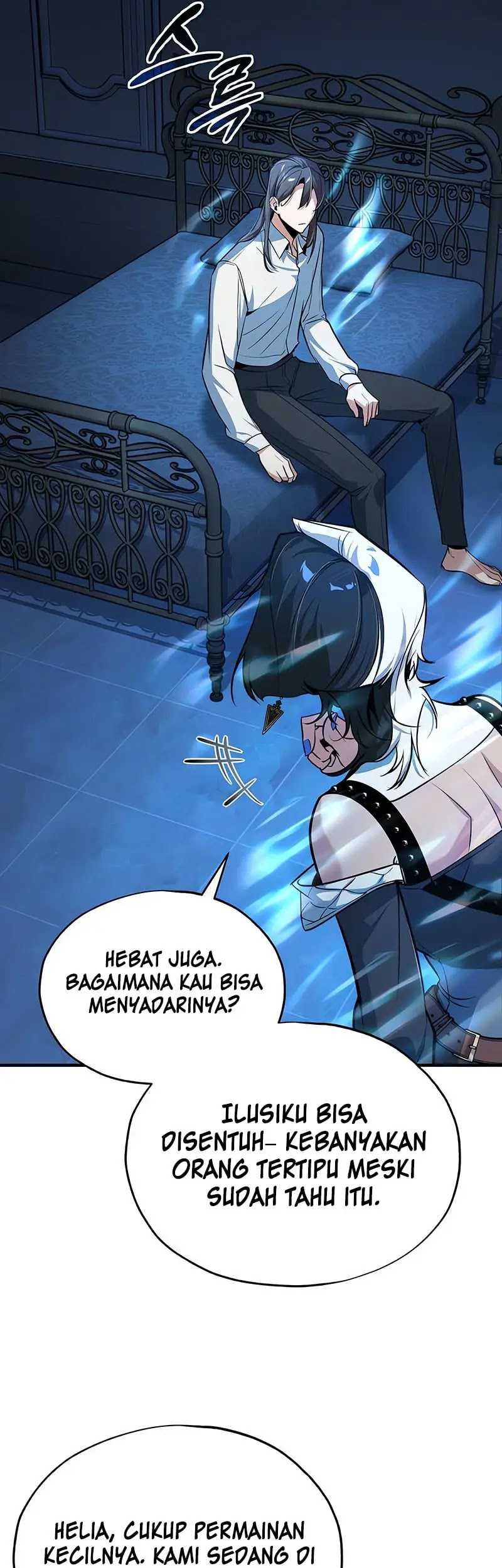 Academy’s Undercover Professor Chapter 113 Gambar 54