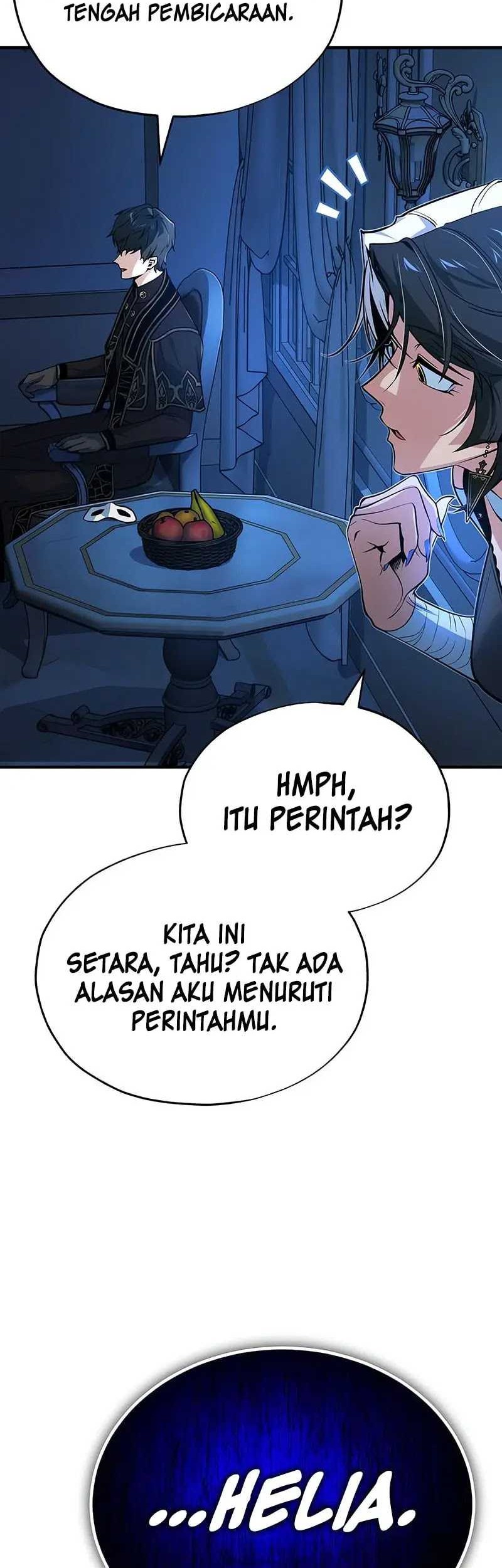 Academy’s Undercover Professor Chapter 113 Gambar 55