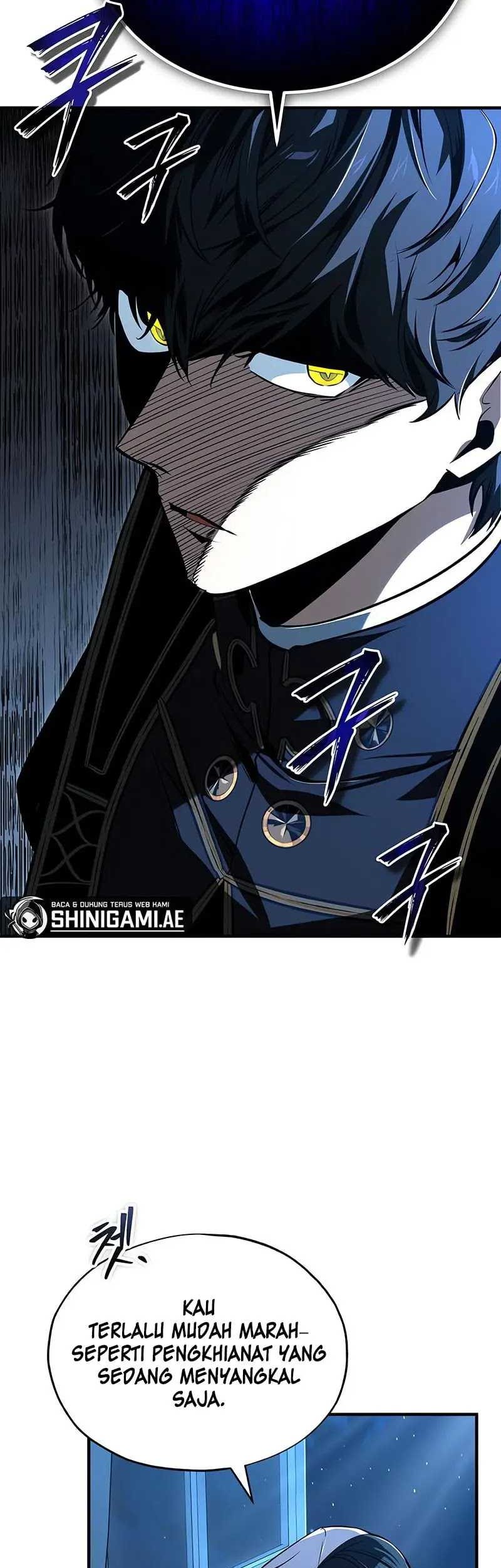 Academy’s Undercover Professor Chapter 113 Gambar 56