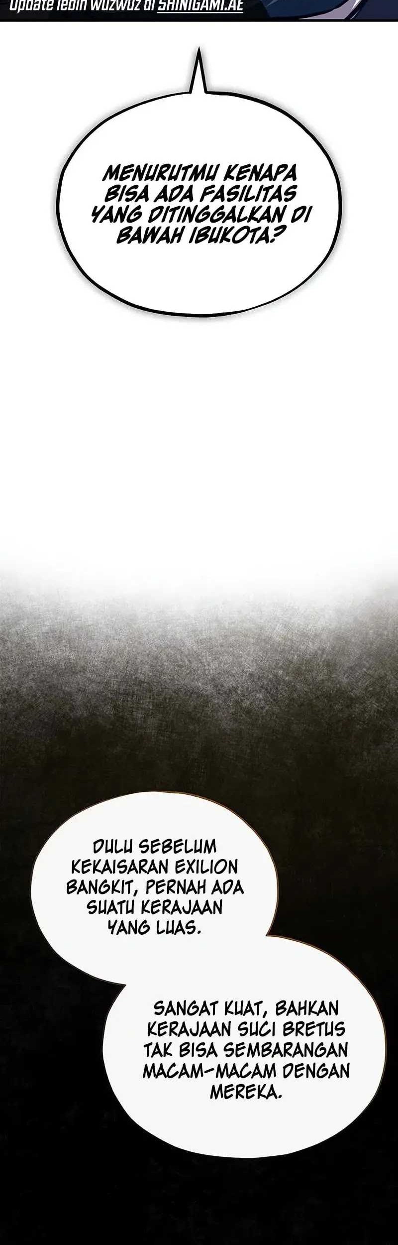 Academy’s Undercover Professor Chapter 113 Gambar 61