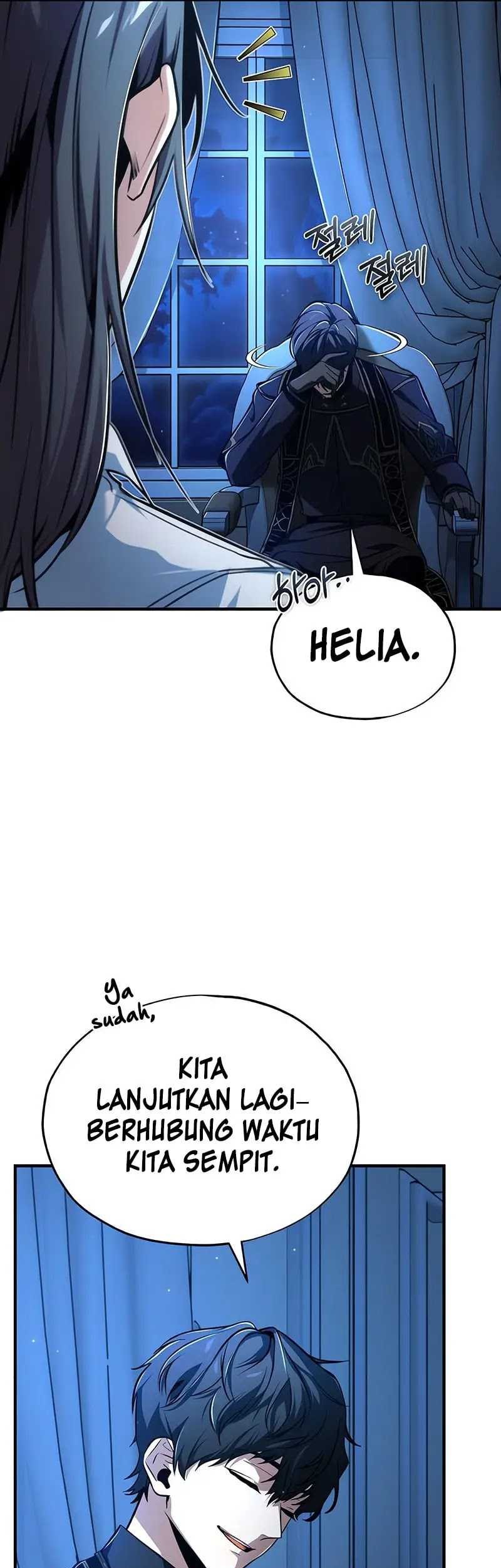 Academy’s Undercover Professor Chapter 113 Gambar 58