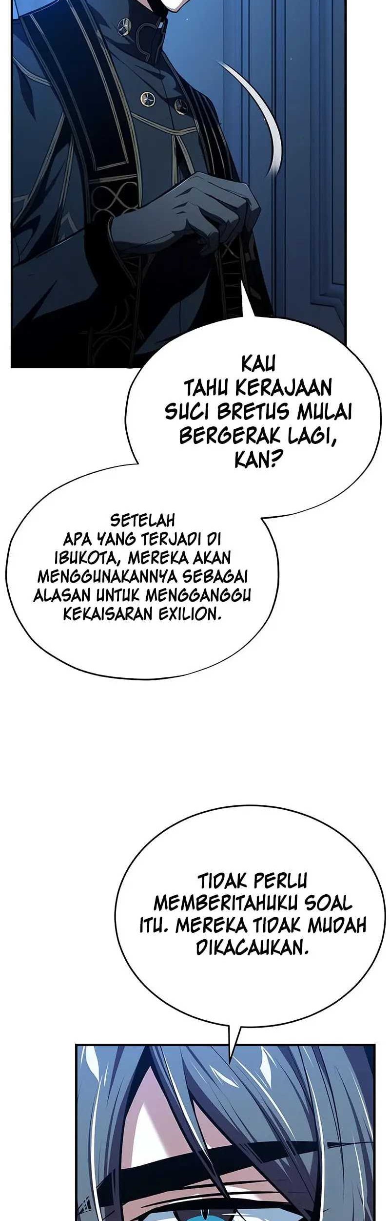 Academy’s Undercover Professor Chapter 113 Gambar 59