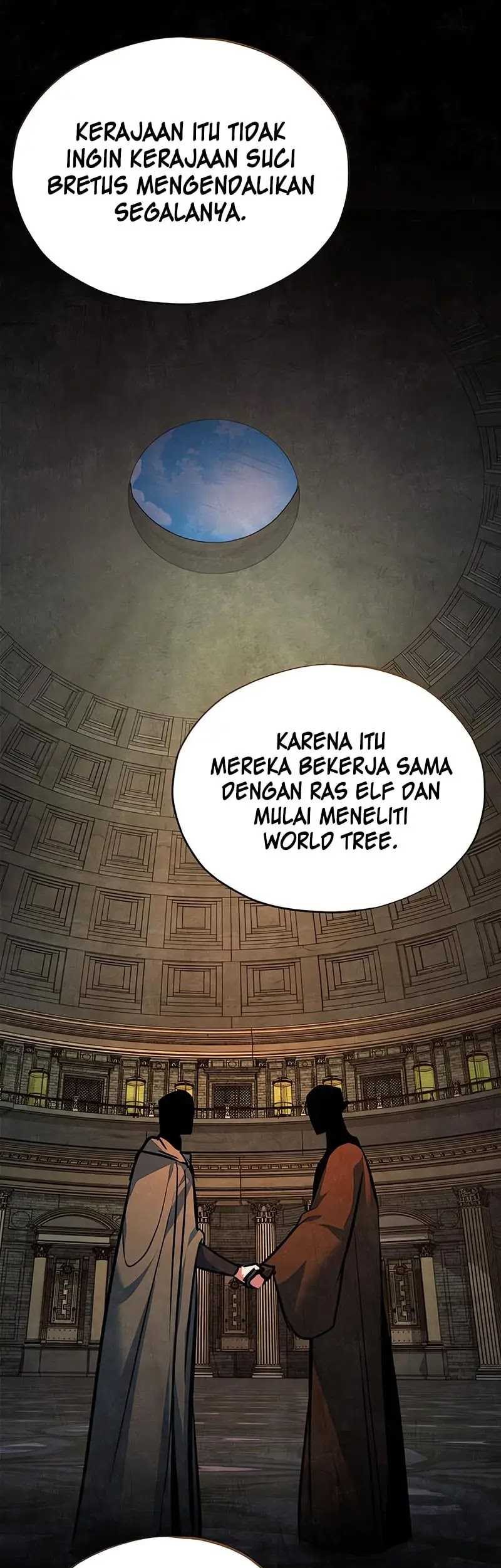 Academy’s Undercover Professor Chapter 113 Gambar 62