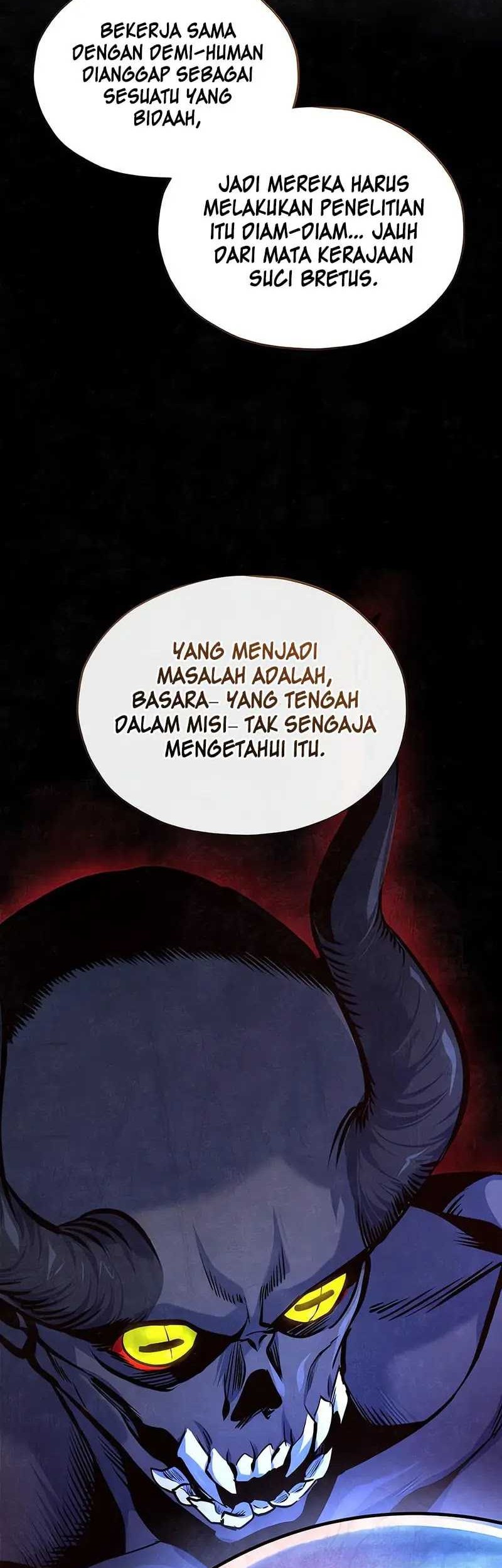 Academy’s Undercover Professor Chapter 113 Gambar 63