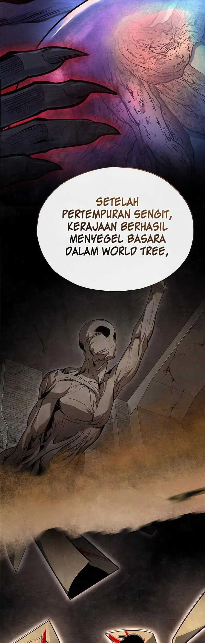 Academy’s Undercover Professor Chapter 113 Gambar 64