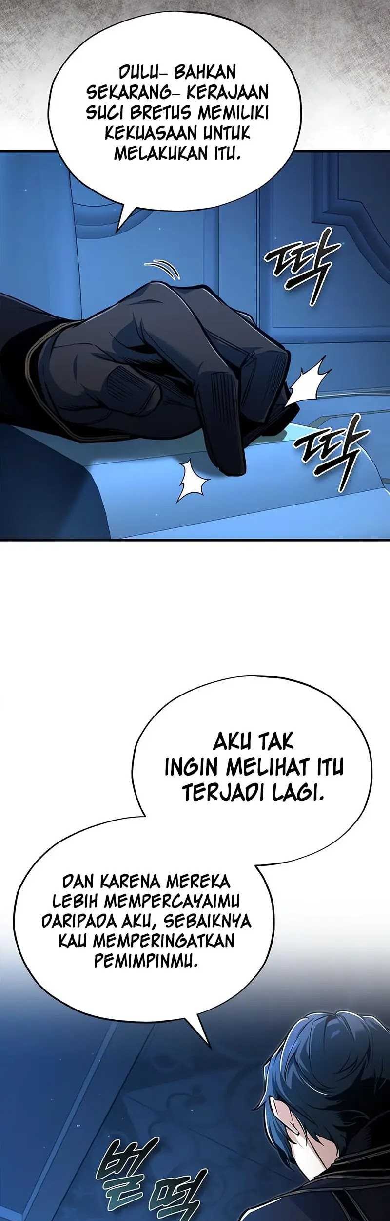 Academy’s Undercover Professor Chapter 113 Gambar 66