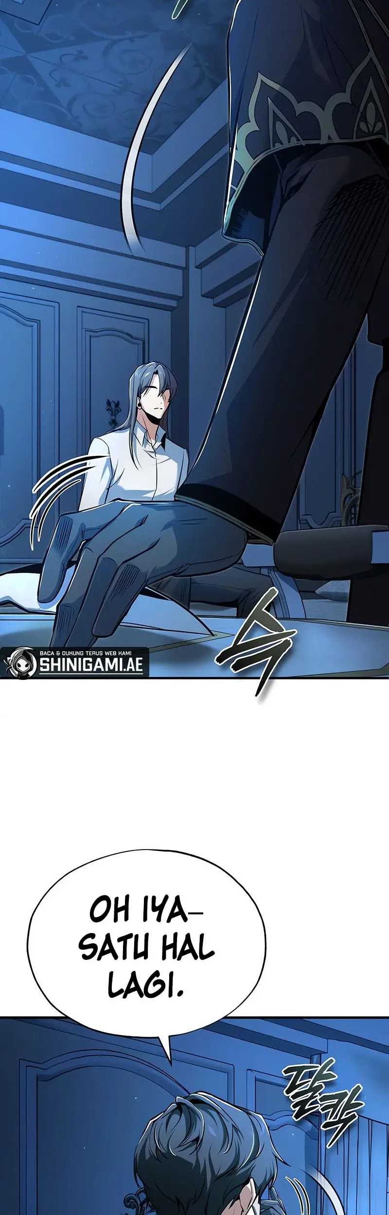 Academy’s Undercover Professor Chapter 113 Gambar 67