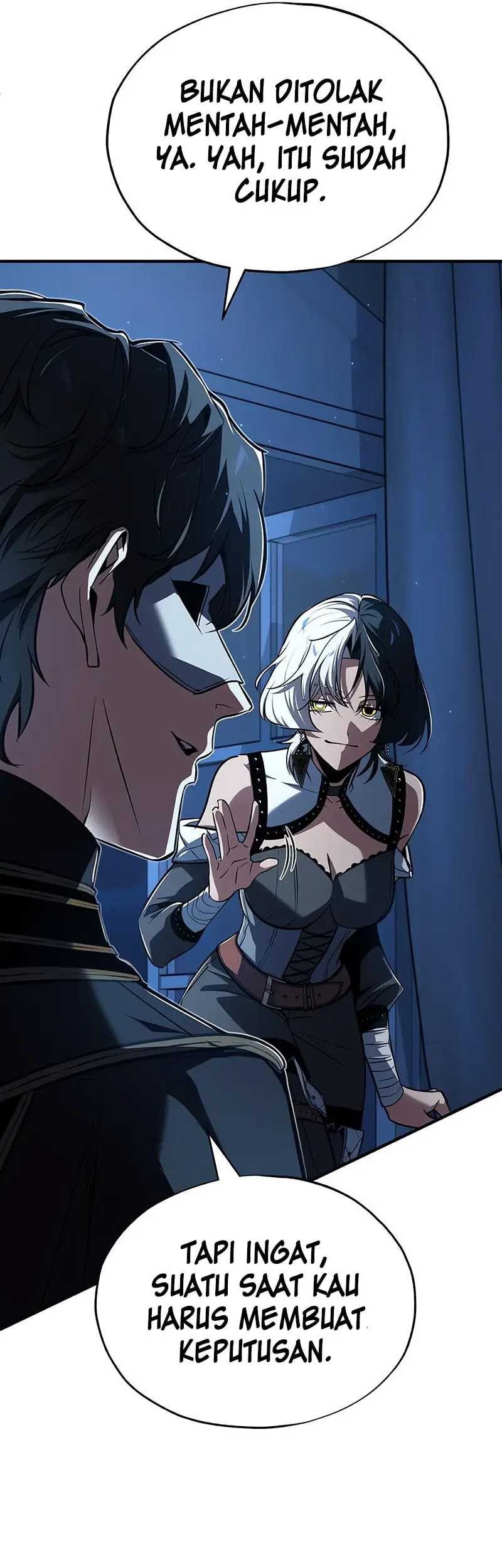 Academy’s Undercover Professor Chapter 113 Gambar 70