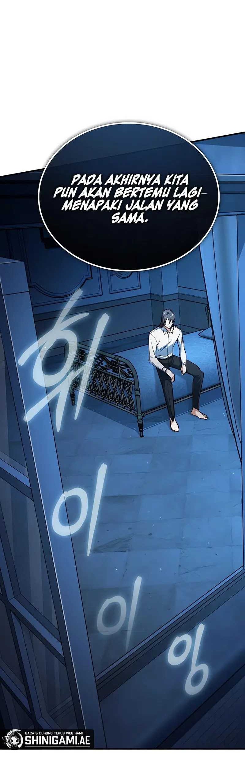 Academy’s Undercover Professor Chapter 113 Gambar 71