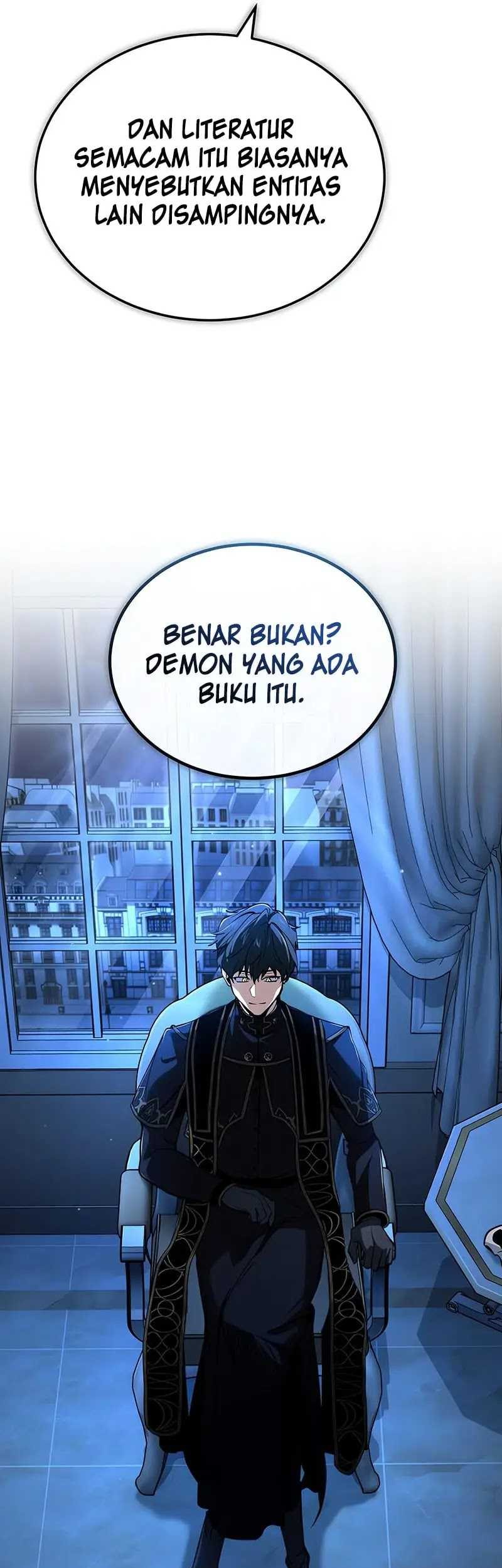 Academy’s Undercover Professor Chapter 113 Gambar 34