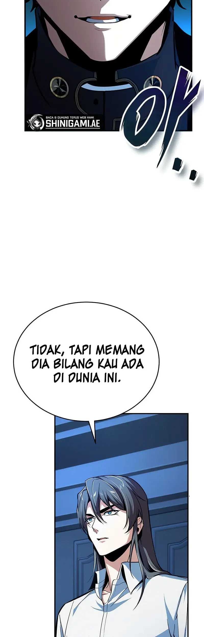 Academy’s Undercover Professor Chapter 113 Gambar 36