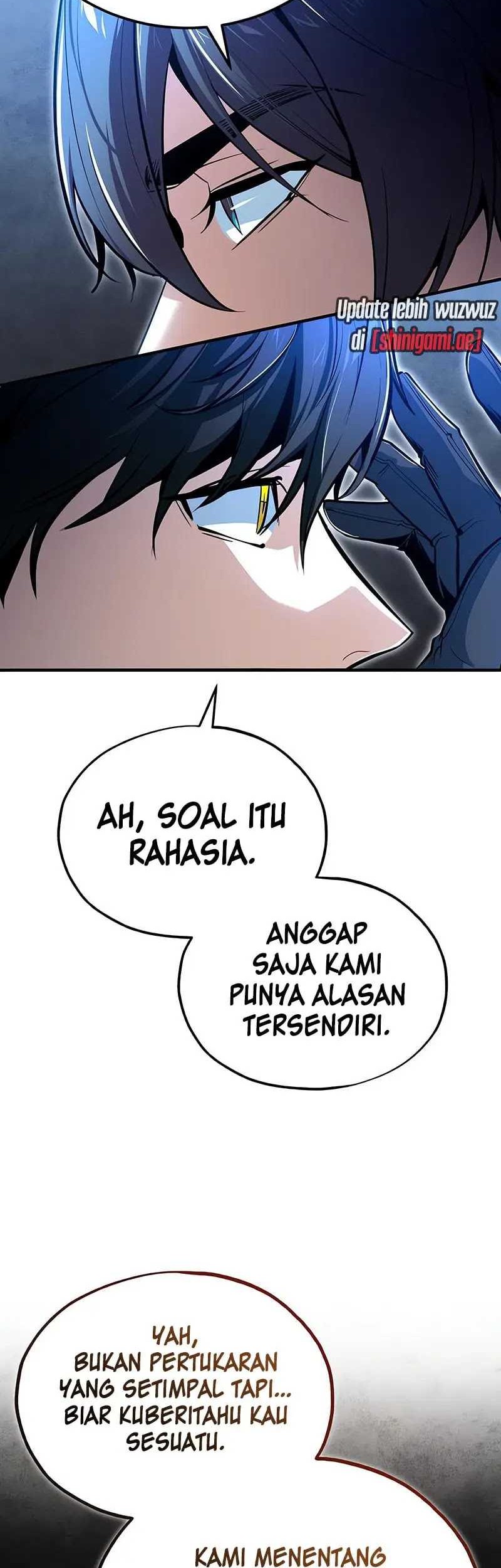 Academy’s Undercover Professor Chapter 113 Gambar 39