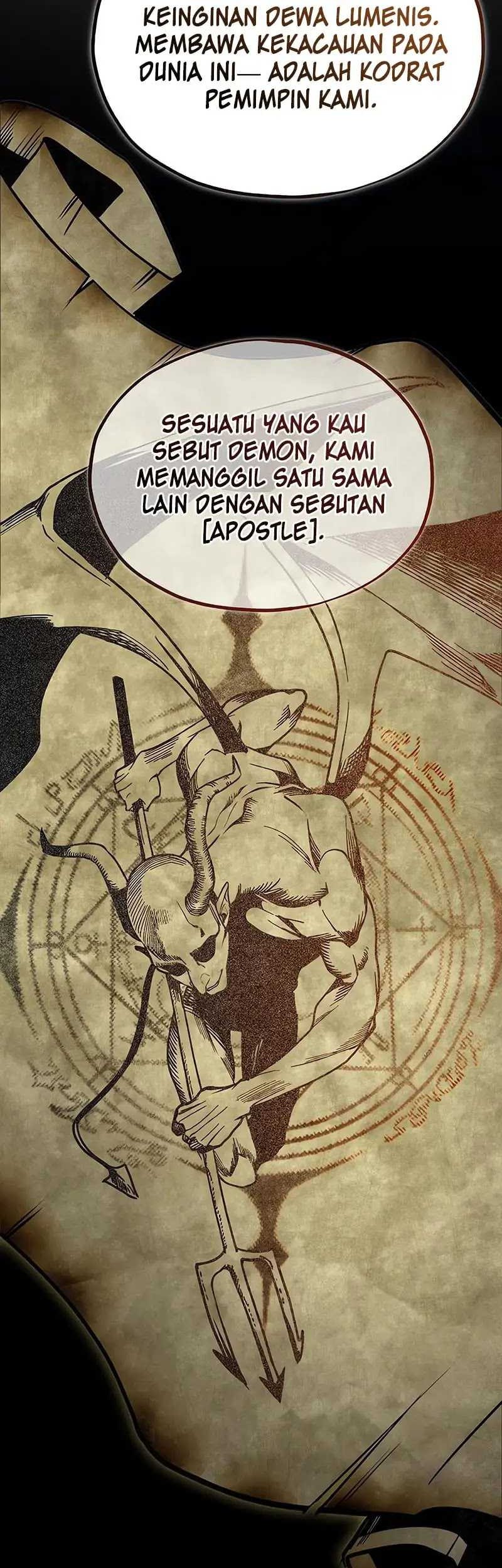 Academy’s Undercover Professor Chapter 113 Gambar 40