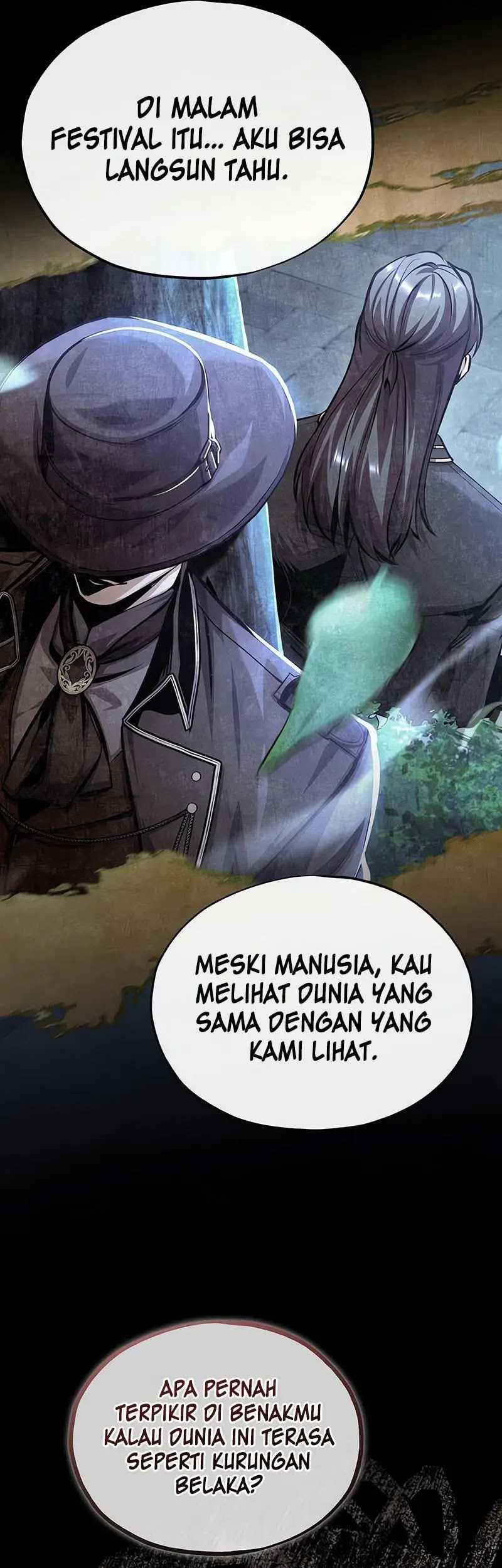 Academy’s Undercover Professor Chapter 113 Gambar 42