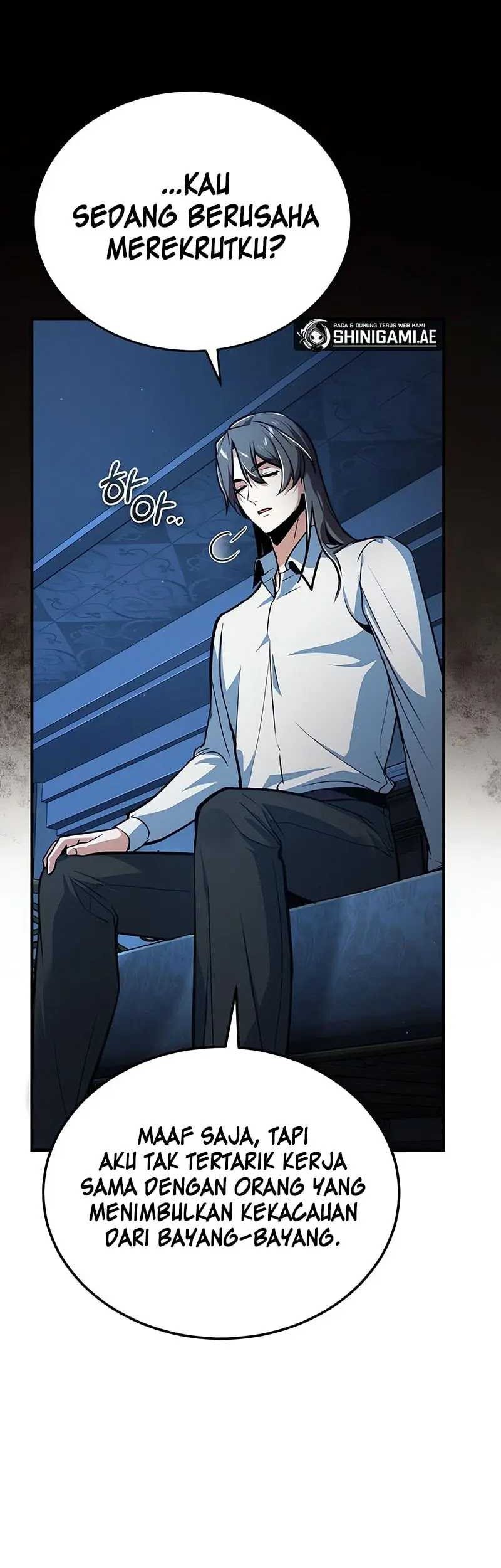 Academy’s Undercover Professor Chapter 113 Gambar 44