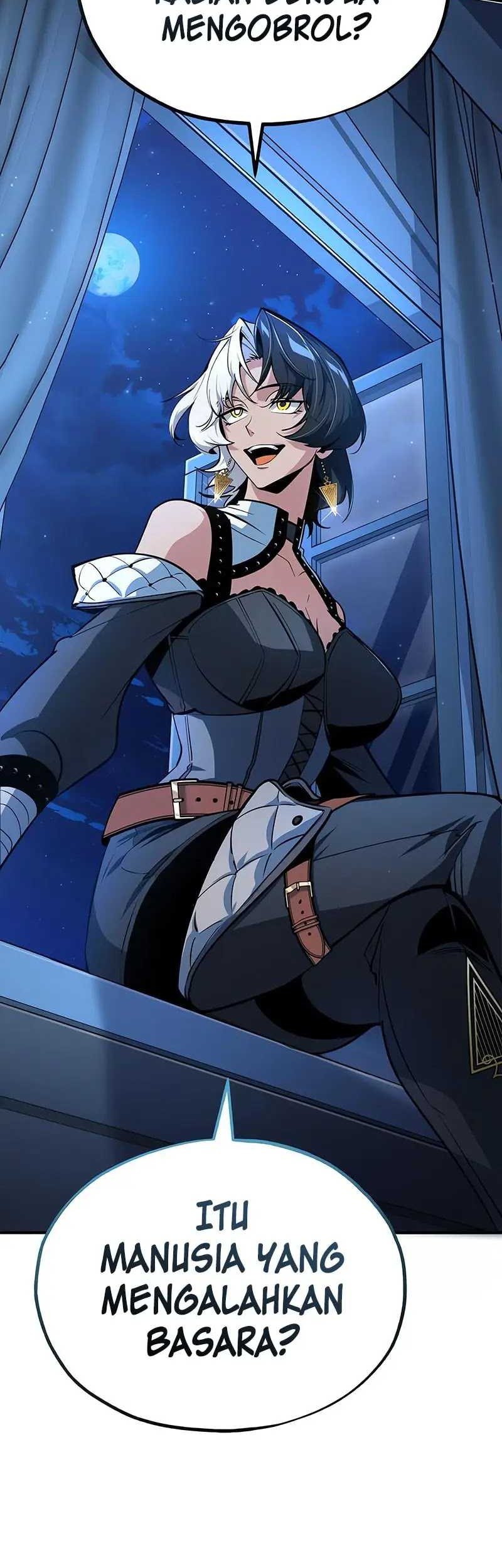 Academy’s Undercover Professor Chapter 113 Gambar 48