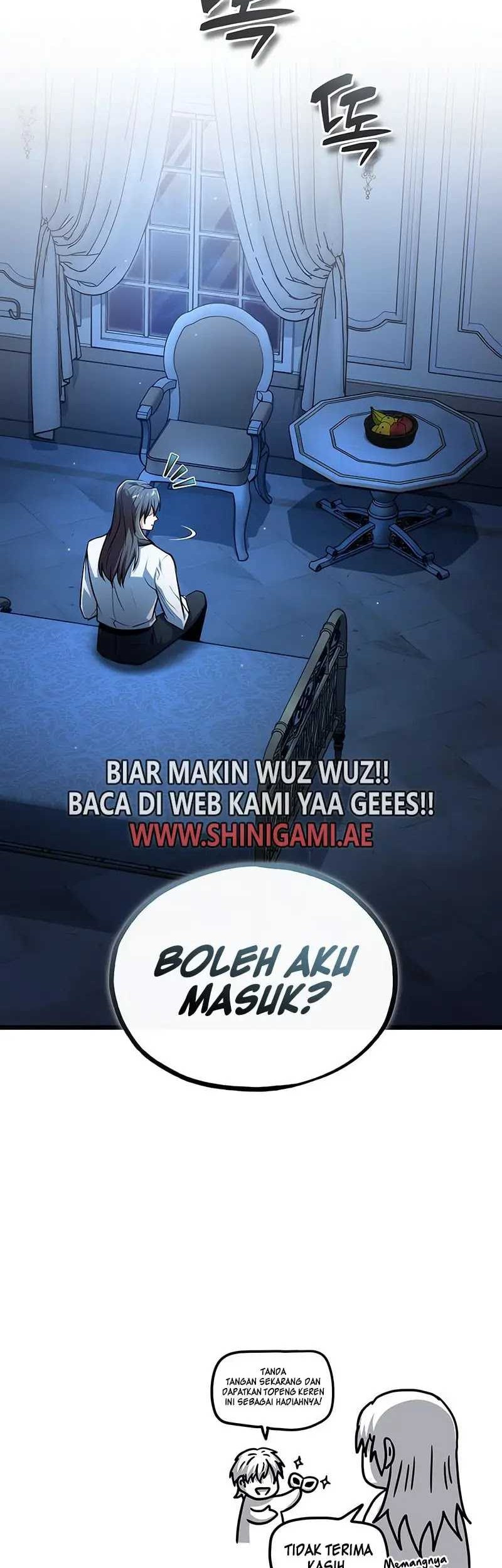 Academy’s Undercover Professor Chapter 113 Gambar 75