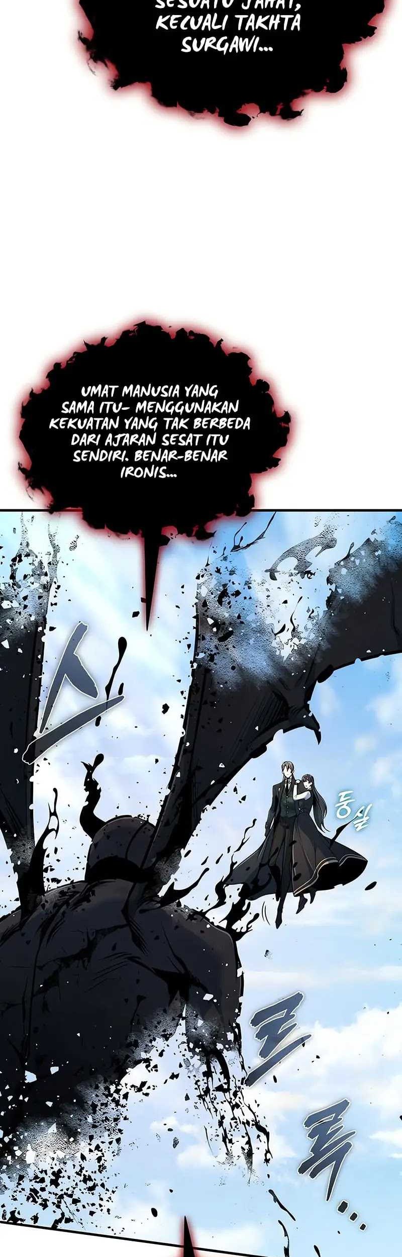 Academy’s Undercover Professor Chapter 113 Gambar 4