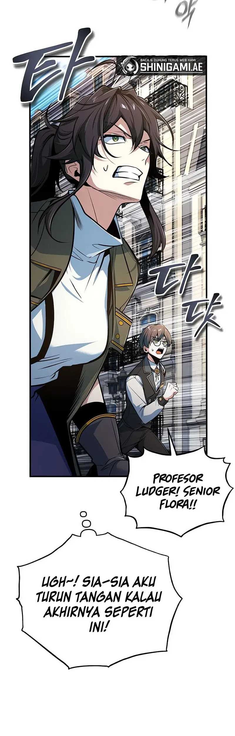 Academy’s Undercover Professor Chapter 113 Gambar 15