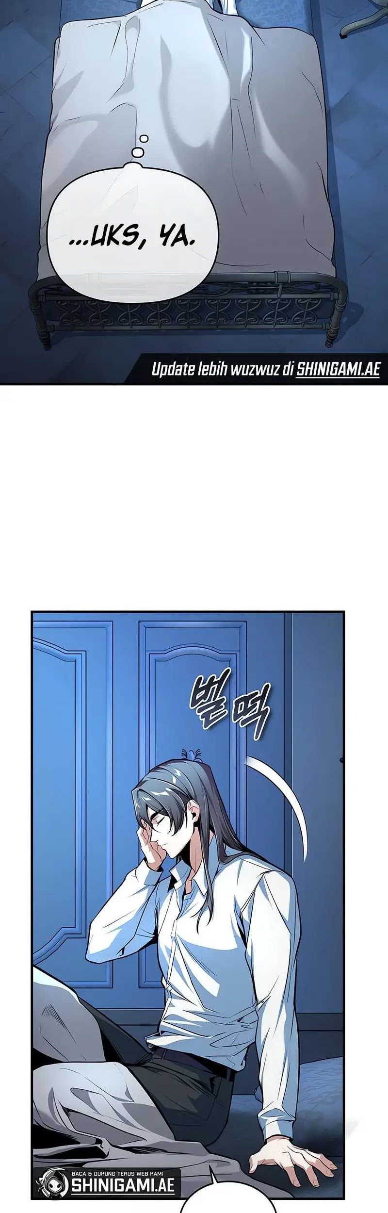 Academy’s Undercover Professor Chapter 113 Gambar 19