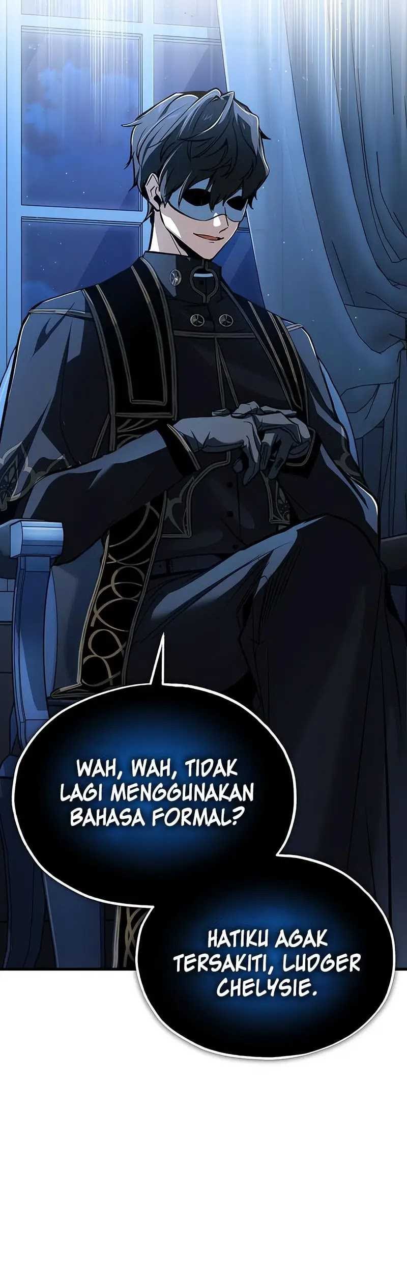 Academy’s Undercover Professor Chapter 113 Gambar 22