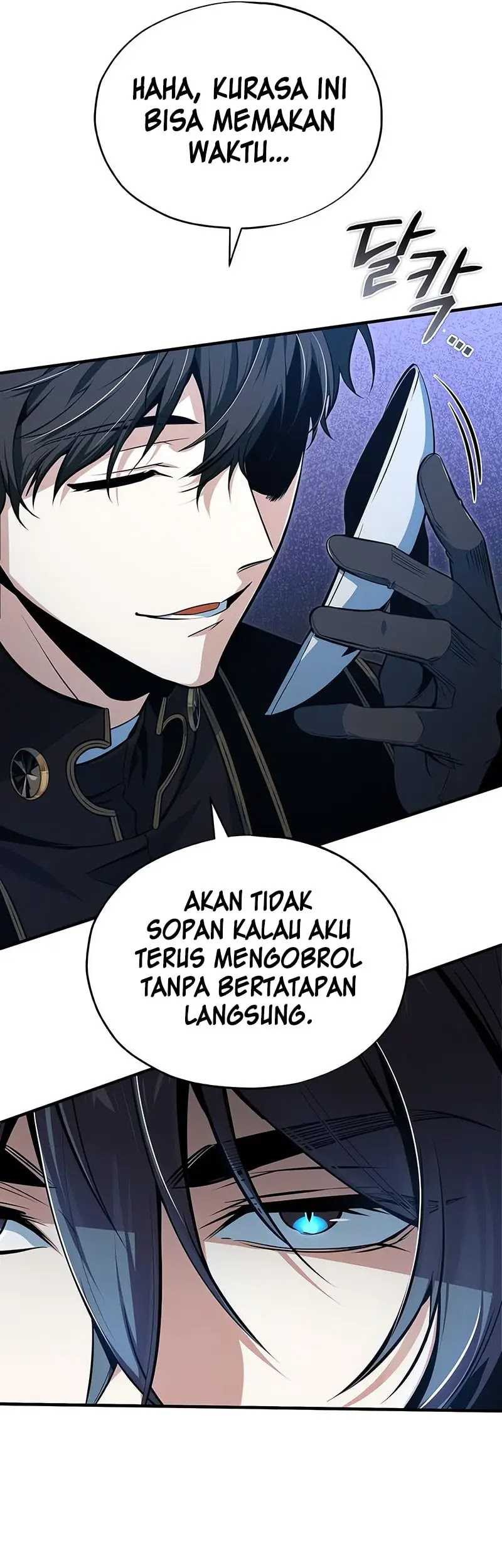 Academy’s Undercover Professor Chapter 113 Gambar 26