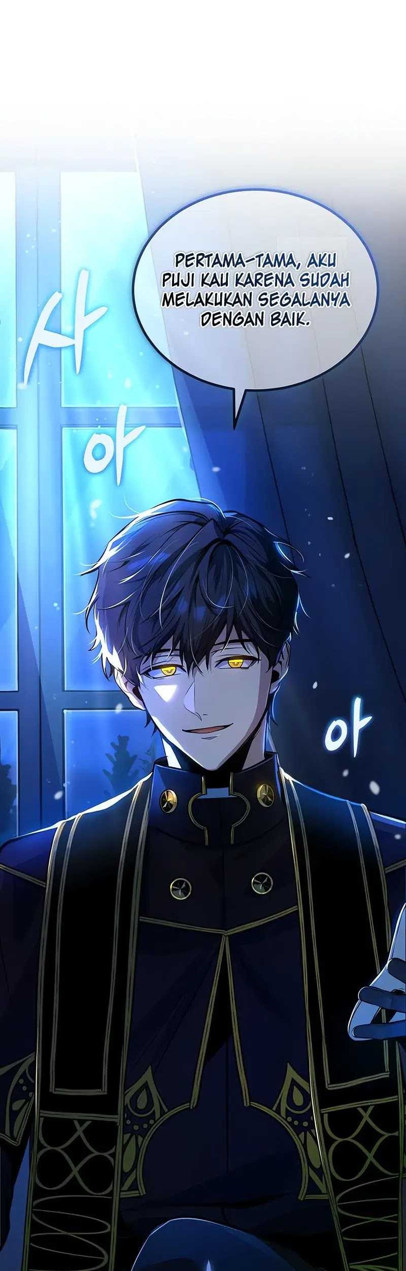 Academy’s Undercover Professor Chapter 113 Gambar 27