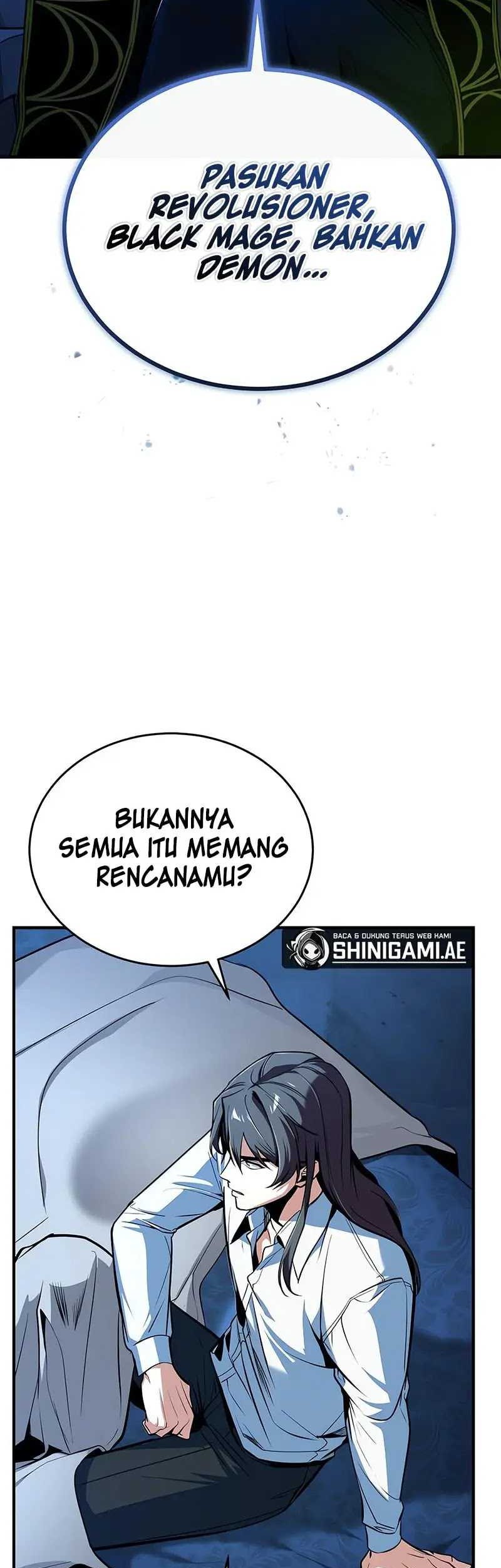 Academy’s Undercover Professor Chapter 113 Gambar 28