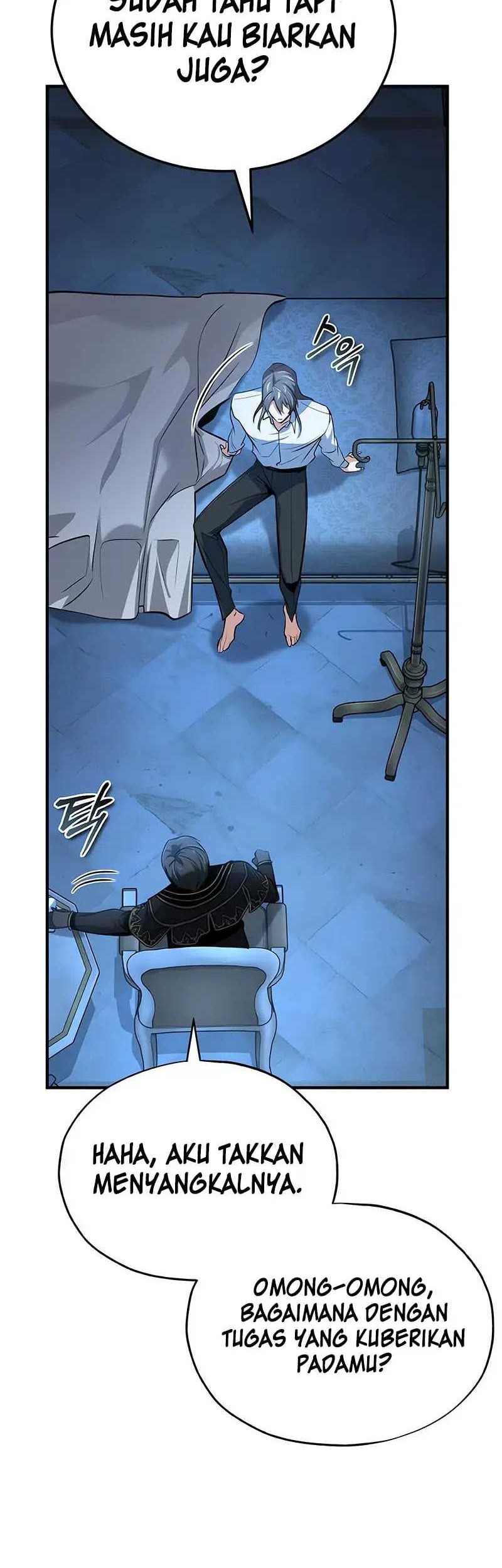 Academy’s Undercover Professor Chapter 113 Gambar 31