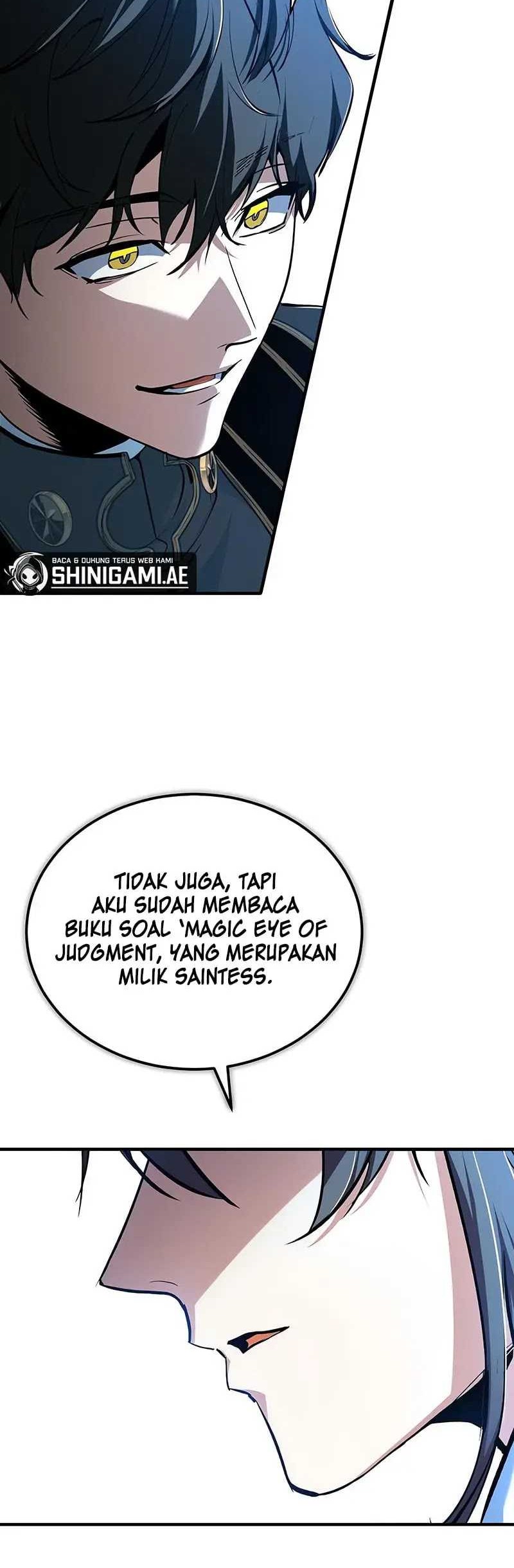 Academy’s Undercover Professor Chapter 113 Gambar 33