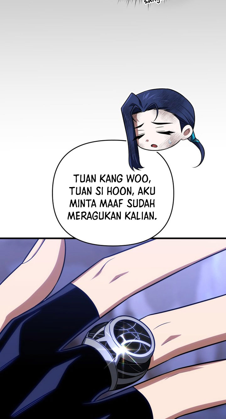 Player Who Returned 10,000 Years Later Chapter 109 Gambar 105