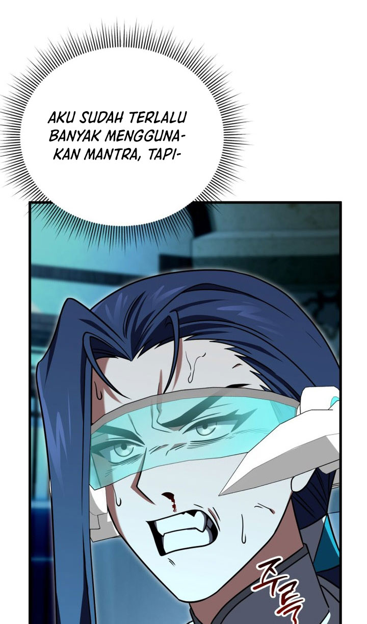 Player Who Returned 10,000 Years Later Chapter 109 Gambar 46